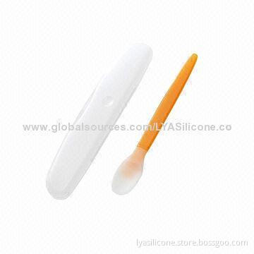 Soft and Flexible Silicone Spoon Rest, OEM Design